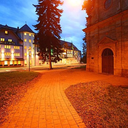 Moehringers Schwarzwald Hotel Bonndorf Exterior foto