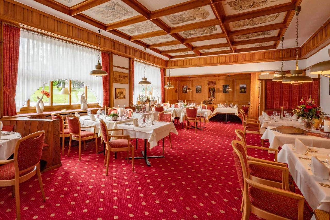 Moehringers Schwarzwald Hotel Bonndorf Exterior foto