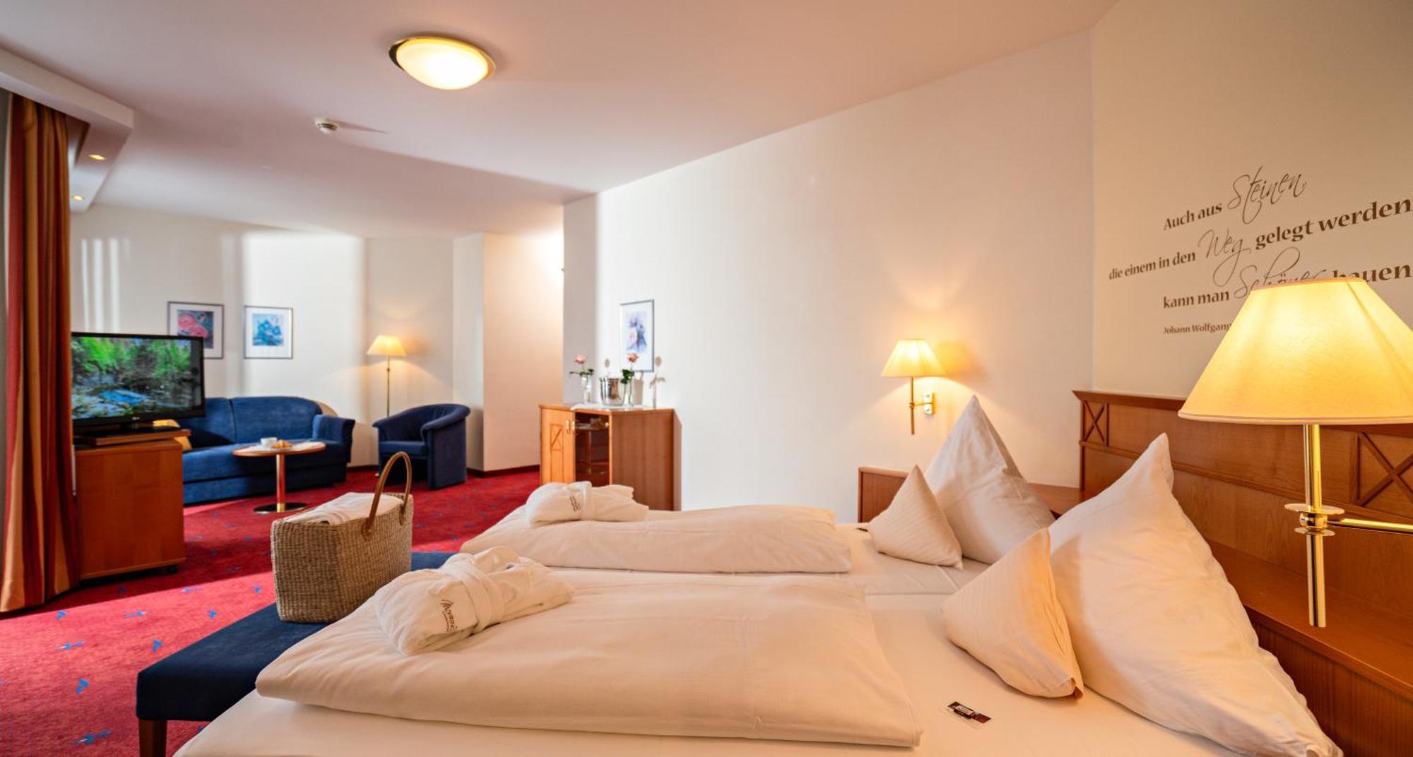 Moehringers Schwarzwald Hotel Bonndorf Habitación foto