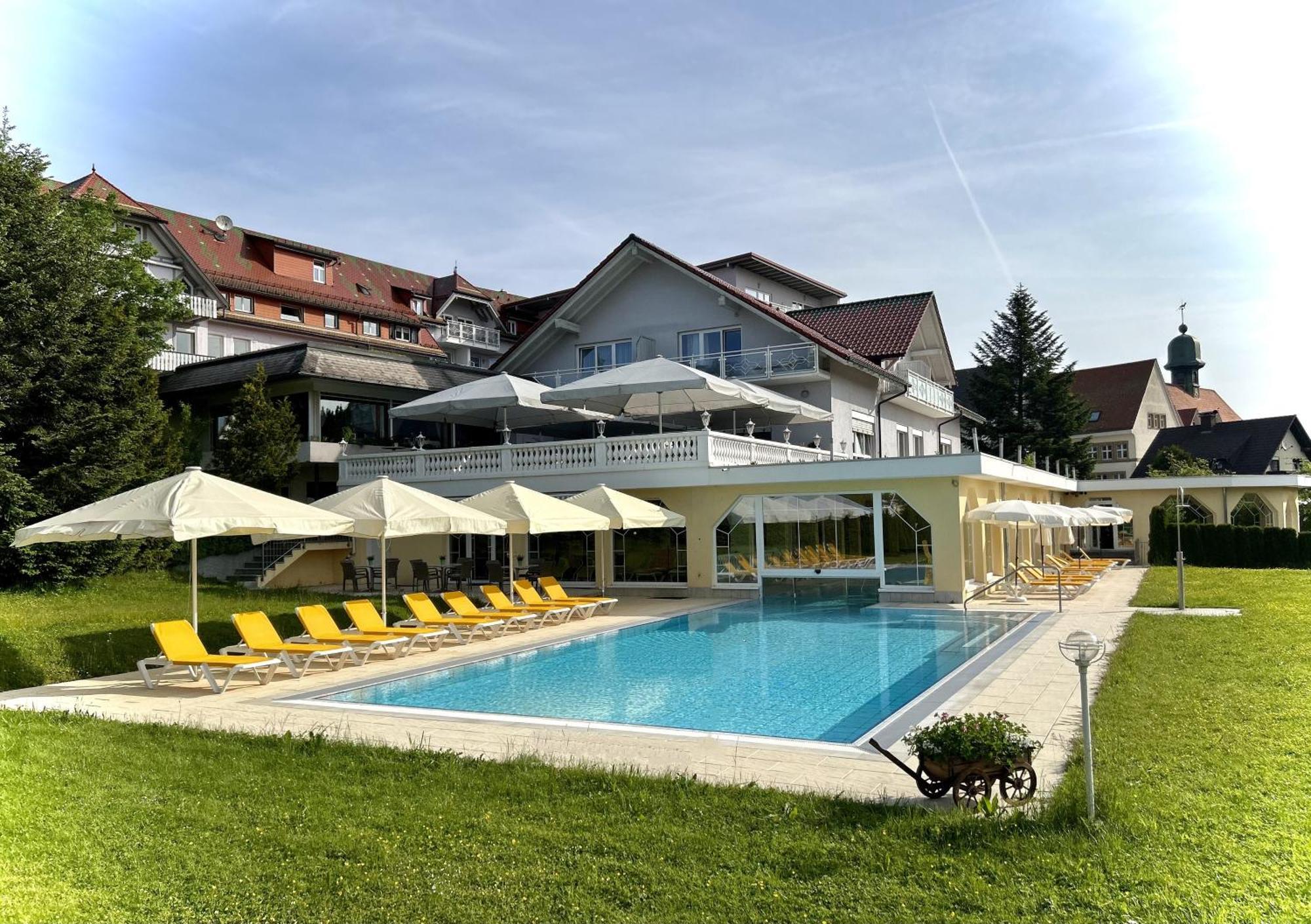 Moehringers Schwarzwald Hotel Bonndorf Exterior foto