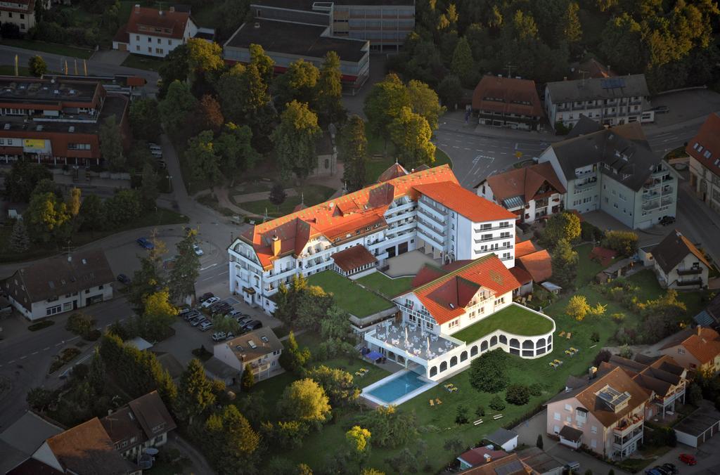 Moehringers Schwarzwald Hotel Bonndorf Exterior foto