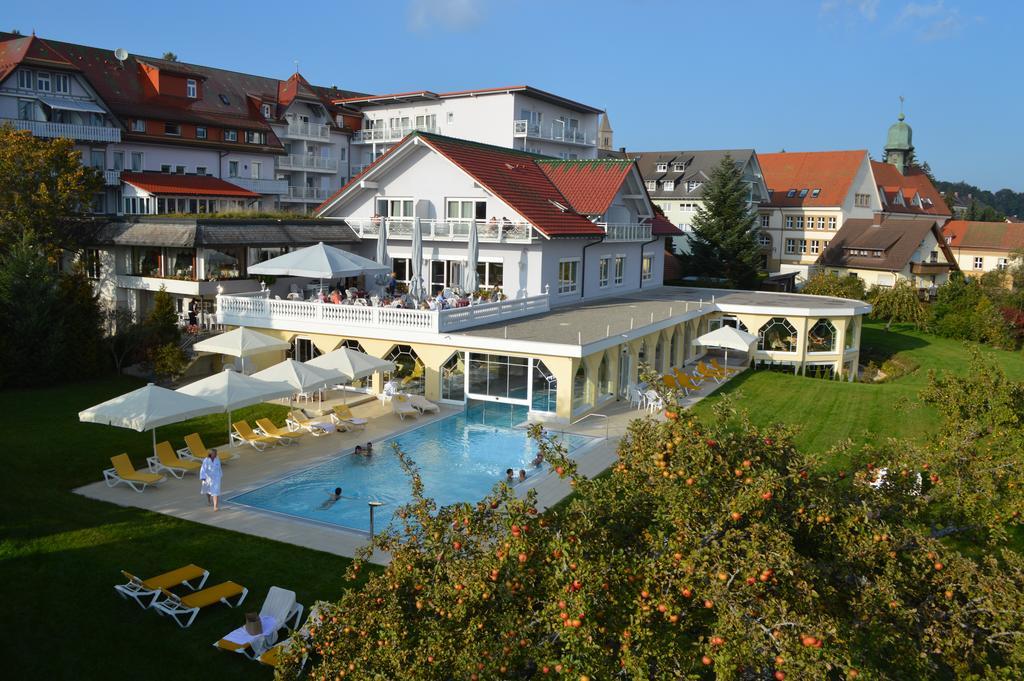Moehringers Schwarzwald Hotel Bonndorf Exterior foto