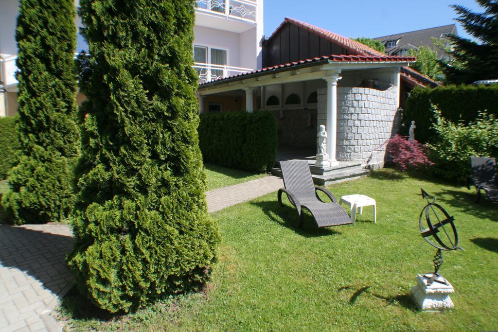 Moehringers Schwarzwald Hotel Bonndorf Exterior foto