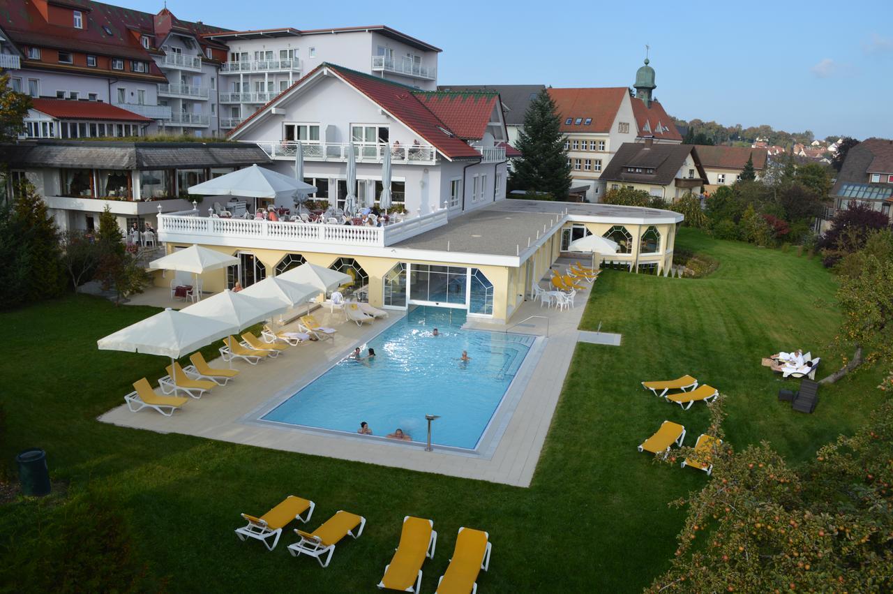 Moehringers Schwarzwald Hotel Bonndorf Exterior foto