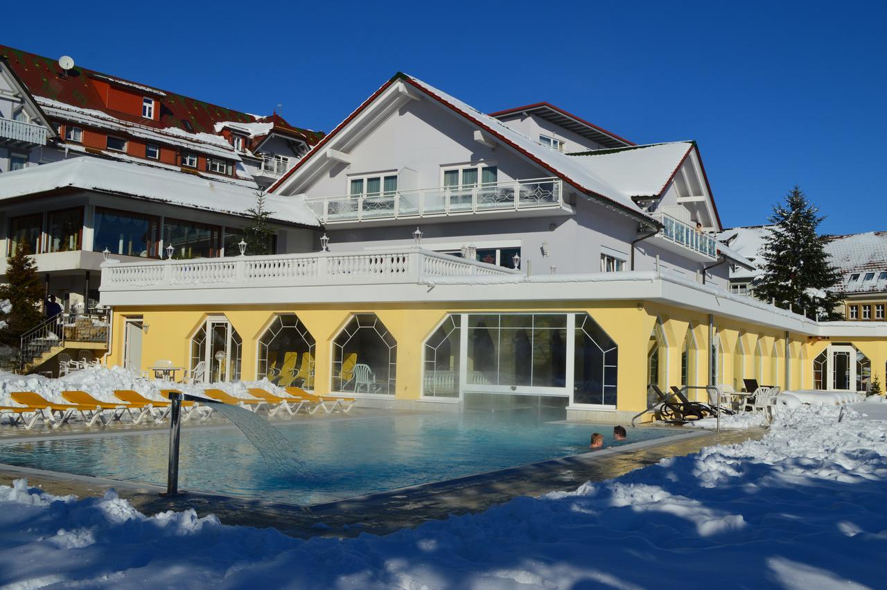 Moehringers Schwarzwald Hotel Bonndorf Exterior foto