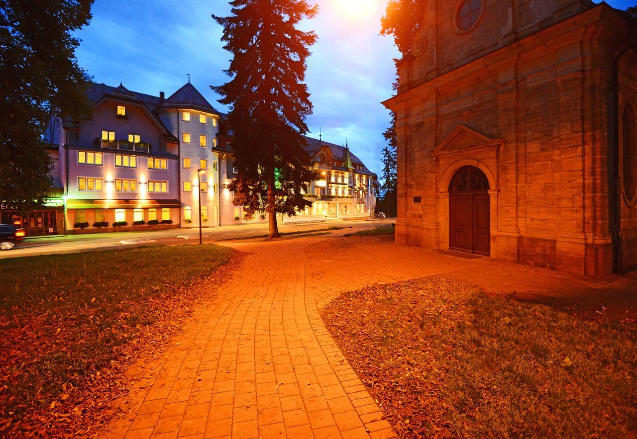 Moehringers Schwarzwald Hotel Bonndorf Exterior foto
